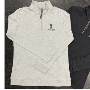 LOOKING FOR: World Equestrian Center Quarter-Zip Pullover